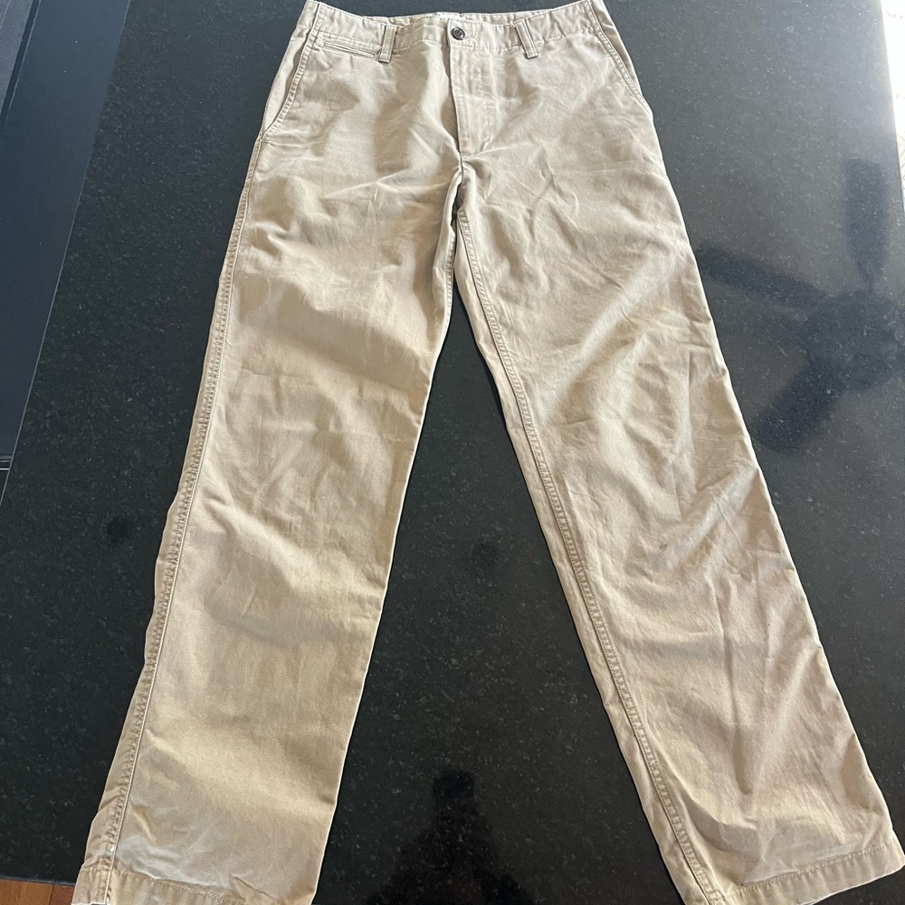 Dockers Men's Khaki Chinos
